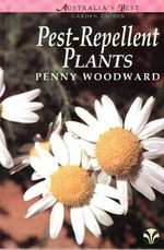 Pest-repellent plants / Penny Woodward.