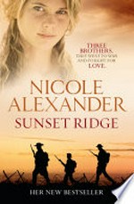 Sunset Ridge / Nicole Alexander.