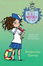 Alice-Miranda at sea / Jacqueline Harvey.