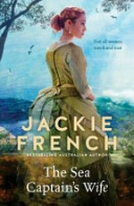 The sea captain's wife / Jackie French.