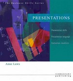 Presentations / Anne Laws.
