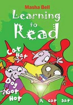 Learning to read : letter sounds and common tricky words / by Masha Bell.