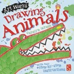 Drawing animals / Carolyn Scrace.