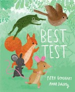 Best test / Pippa Goodhart ; [illustrated by] Anna Doherty.