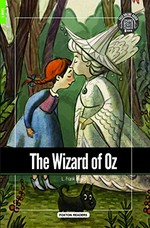 The Wizard of Oz / L. Frank Baum ; retold by C.S. Woolley ; [illustrations by Anna Gantimurova].