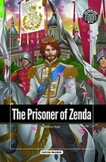 The prisoner of Zenda / Anthony Hope ; retold by C.S. Woolley ; illustrations by Olga Anatolyevna Gavrilova.
