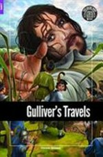 Gulliver's travels / Jonathan Swift ; retold by C.S. Woolley ; [illustrations by Olga Antolyevna Gavrilova].