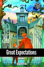 Great expectations / Charles Dickens ; retold by C.S. Woolley ; inner and cover illustrations by Olga Anatolyevna Gavrilova.