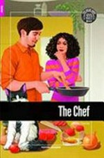 The chef / Kelley Townley ; illustrations by Liubov Bodnarska.