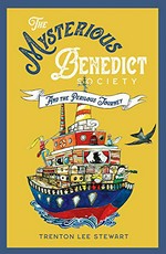 The mysterious Benedict Society and the perilous journey / by Trenton Lee Stewart ; illustrations by Diana Sudyka.