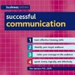 Successful communication / Ken Lawson.
