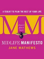 Midlife manifesto : dream it, plan it, live it / Jane Mathews.