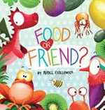 Food or friend? / by Rebel Challenger.