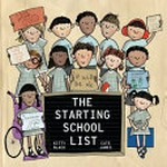 The starting school list / Kitty Black, Cate James.