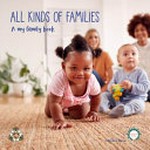 All kinds of families / Melissa Reve.