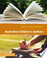 Australian children's authors / Rachel Dixon.
