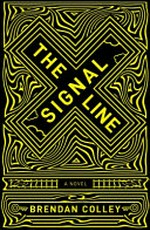 The signal line / Brendan Colley.