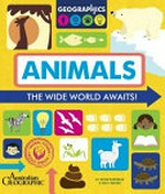 Animals / researched and written by Susan Martineau ; designed and illustrated by Vicky Barker.