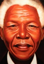 Nelson Mandela : [VOX Reader edition] / words and paintings by Kadir Nelson.