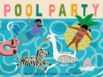 Pool party / by Amy Duchêne & Elisa Parhad ; art by Anne Bentley.