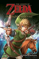The legend of Zelda. 4, Twlight princess / story and art by Akira Himekawa ; translation, John Werry ; English adaptation, Stan!.