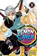 Demon slayer. 9, Kimetsu no yaiba : Operation : entertainment district / story and art by Koyoharu Gotouge ; translation, John Werry ; English adaptation, Stan! ; touch-up art & lettering, John Hunt.
