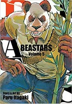 Beastars. Volume 5 / story & art by Paru Itagaki ; translation, Tomoko Kimura ; English adaptation, Annette Roman ; touch-up art & lettering, Susan Daigle-Leach.