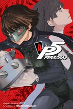 Persona 5. Vol. 4 / art and story by Hisato Murasaki ; translation, Adrienne Beck ; touch-up art & lettering, Annaliese "Ace" Christman.