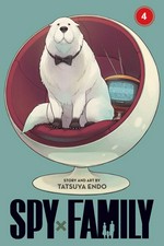 Spy x family. 4 / story and art by Tatsuya Endo ; translation, Casey Loe ; touch-up art & lettering, Rina Mapa.