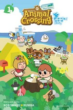 Animal Crossing. New Horizons : deserted island diary 1 / story and art by Kokonasu Rumba ; translation & adaptation, Caleb Cook ; touch-up art & lettering, Sara Linsley.