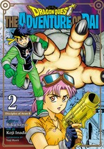 Dragon quest, the adventure of Dai. 2, Disciples of Avan II / story by Riku Sanjo ; art by Koji Inada ; English translation & adaptation, Gregory Werner ; touch-up art & lettering, James Gaubatz.