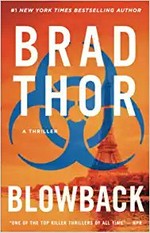 Blowback : a thriller / Brad Thor.