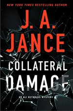 Collateral damage / J.A. Jance.