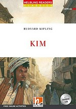 Kim / Rudyard Kipling ; adapted by Janet Borsbey & Ruth Swan ; illustrated by Gianluca Garofalo.