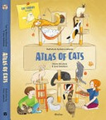 Atlas of cats / Helena Haraštová & Jana Sedláčková ; illustrations by Giulia Lombardo.