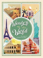 Wonders of the world / text by Daniela Celli ; illustrations by Giulia Lombardo.