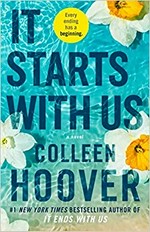 It starts with us / Colleen Hoover.