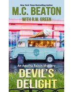 Devil's delight / M.C. Beaton with R.W. Green.